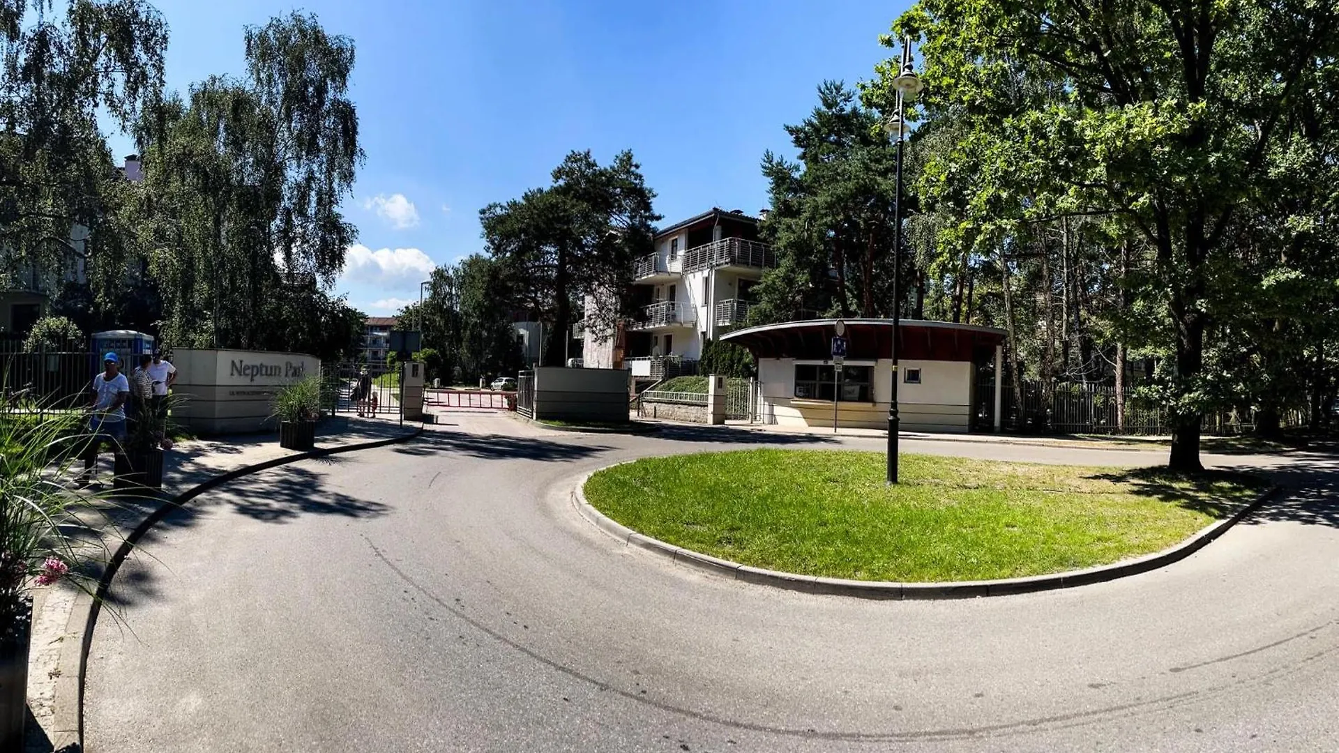 Wypoczynkowa2 Daire Gdansk