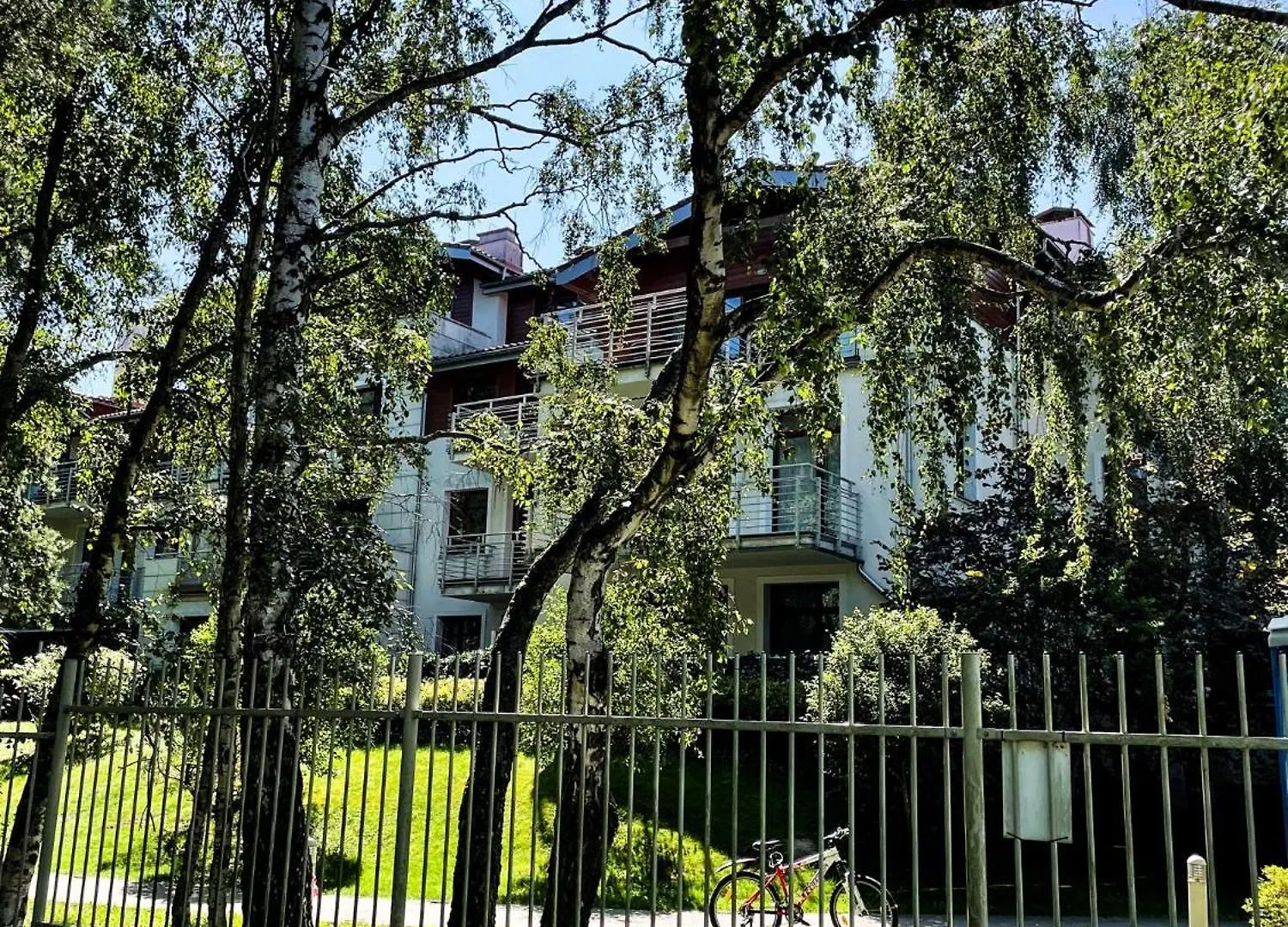 Wypoczynkowa2 Apartment Gdansk